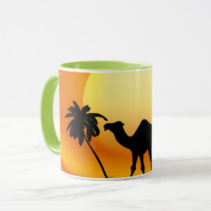 Caneca Camel & Desert Mug