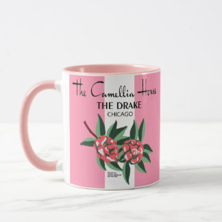 Caneca Camellia House, Drake Hotel, Chicago; 1940-1977