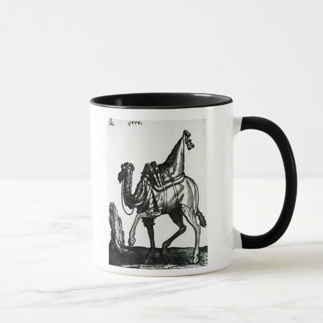 Caneca Camelo (Direita)