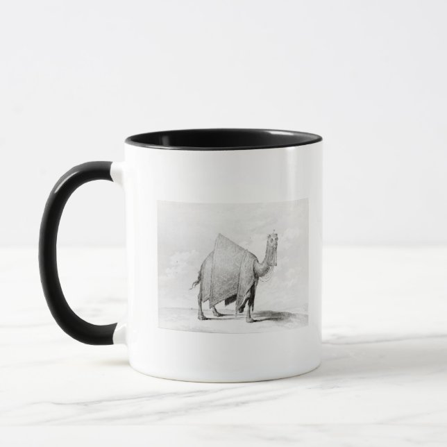 Caneca Camelo (Esquerda)