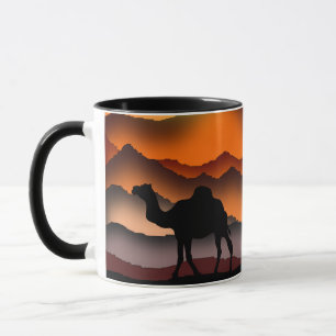 Caneca Camelos 1