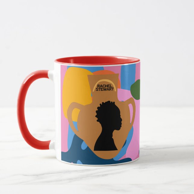 Caneca Cameo Mug (Esquerda)