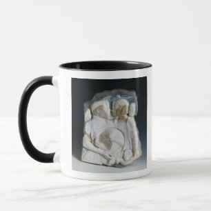 Caneca Cameo que descreve Cosimo de Medici (1519-74) e