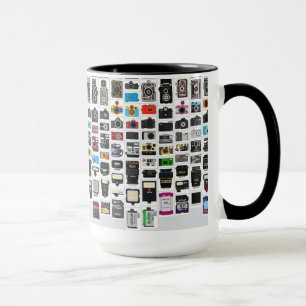 Caneca Câmeras