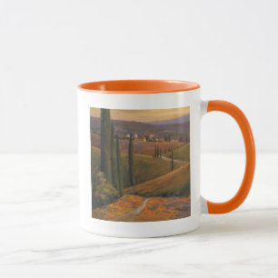 Caneca Caminhada da tarde mim