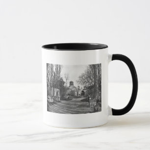 Caneca Caminhada de Les Alyscamps
