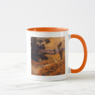Caneca Caminhada II da tarde