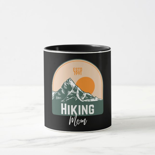 Caneca Caminhando com a mãe (Centro)