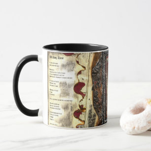 Caneca Caminhando Sozinho