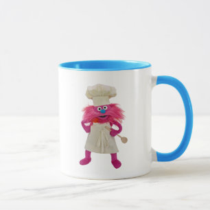 Caneca Caminhão de Comida Monstro de Cookie   Gonger Posi