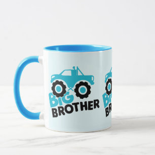 Caneca Caminhão Monstro do Big Brother