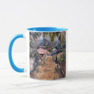 Caneca Caminho litoral