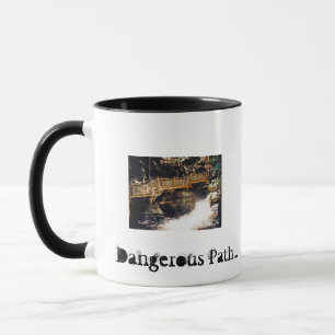 Caneca Caminho Perigoso