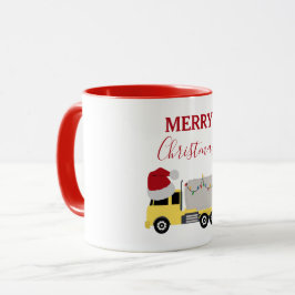 Caneca Caminhões De Transporte De Caminhões-Tanque De Nat
