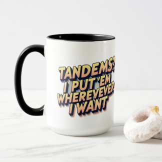 Caneca Caminhões Engraçados