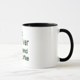 Caneca Camionista psto pelo café