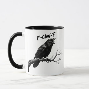 Caneca Camisa engraçada de galinha