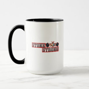 CANECA CAMISA GYM FORTE DA PEDRA