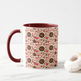 Caneca Camisa T