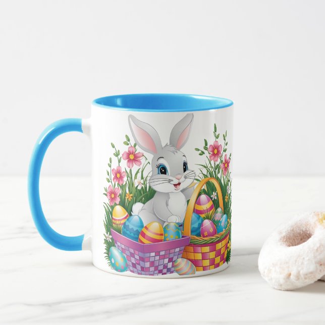 Caneca Camisa T (Com Donut)