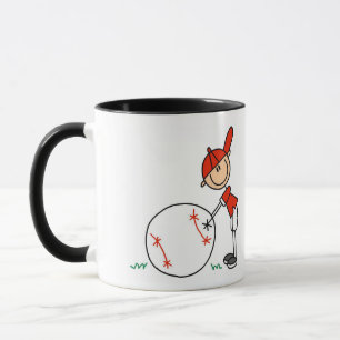Caneca Camisas Personalizadas de Beisebol para Meninos e