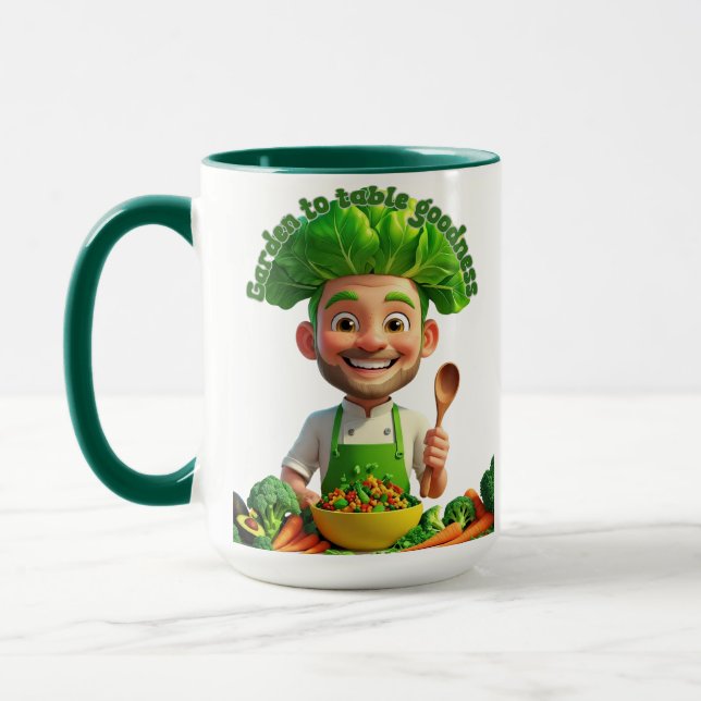 Caneca Camiseta (Esquerda)