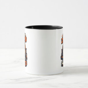 Caneca Camiseta de jogador de ouriço chefe final Não Pert