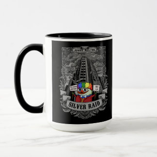 Caneca Camiseta MBJA Flip