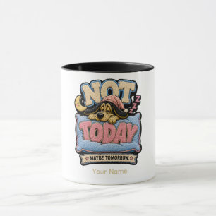 Caneca Camiseta Personalizada Engraçada e Sarcástica Tri