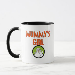 Caneca Camisetas e presentes da mamãe