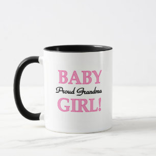 Caneca Camisetas e presentes para a vovó.