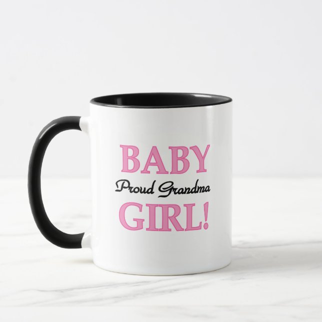 Caneca Camisetas e presentes para a vovó. (Esquerda)