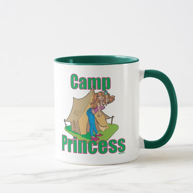 Caneca CAMP-Princess (Direita)