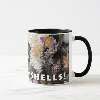 Caneca Campainha demais dos escudos