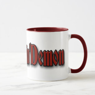 Caneca Campainha inoperante 15 do demónio de Dreamin