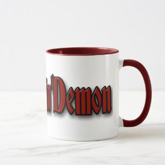Caneca Campainha inoperante 15 do demónio de Dreamin