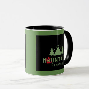 Caneca Campanha de montanha II
