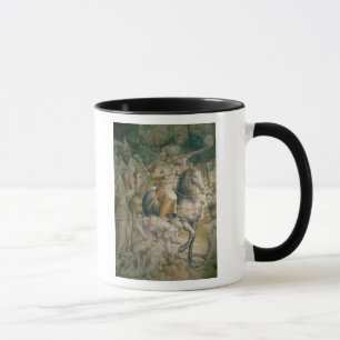 Caneca Campanha do imperador Charles V contra os turcos