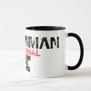 CANECA CAMPEÃO DE ALLIANCE