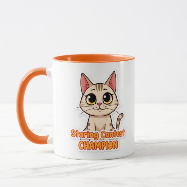 Caneca Campeão de Concurso de Arranque (Esquerda)