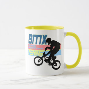 Caneca Campeonatos 1986 de BMX