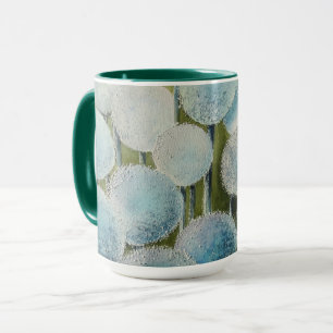 Caneca Campo de Aquarela de Desejos