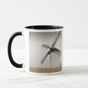 Caneca Campo de Criptana, antigos moinhos de vento de La 