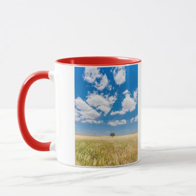 Caneca campo ensolarado (Esquerda)