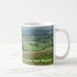 Caneca - campo inglês
