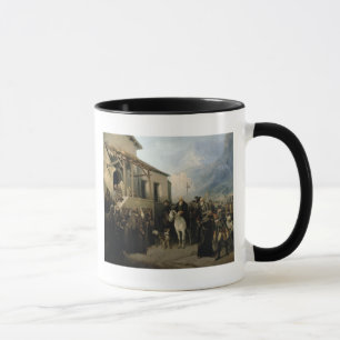 Caneca Campo-marechal Alexander Suvorov
