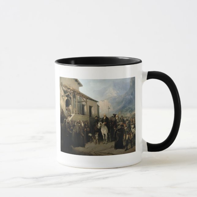 Caneca Campo-marechal Alexander Suvorov (Direita)