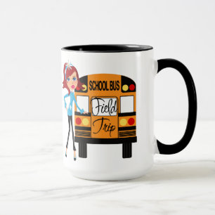 Caneca Campo Trip Mug