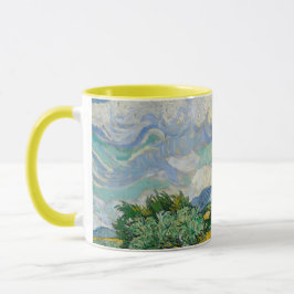 Caneca Campos de Trigo Van Gogh