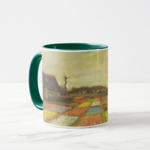 Caneca Campos Tulip de Vincent van Gogh